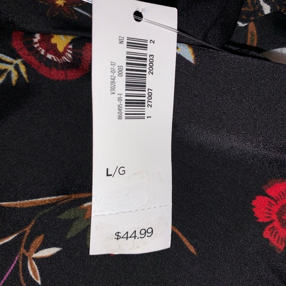 Floral print dress - Picture 3 of 4